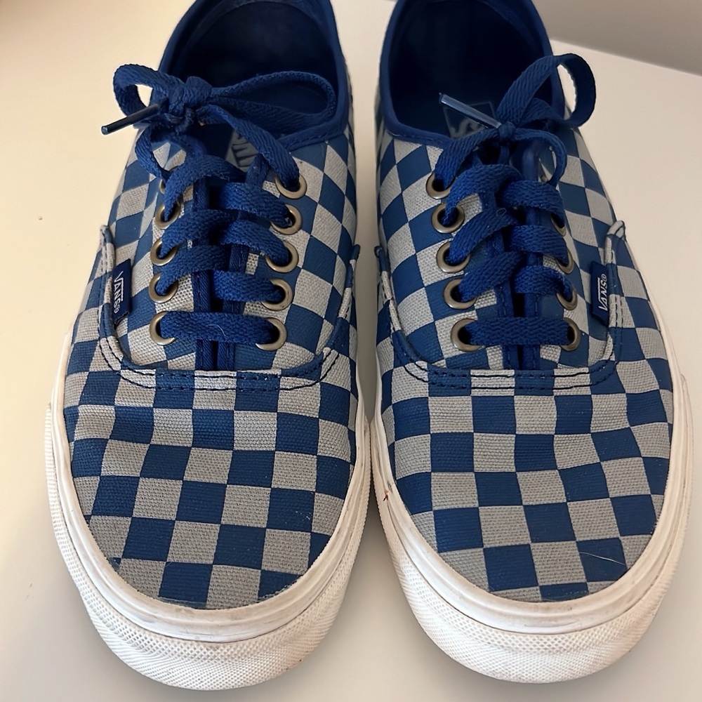 Vans x Harry Potter - Ravenclaw Shoes